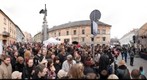 Vilnius. 1 april. Uzupis Day