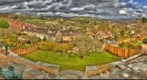 Little Solsbury Hill from Solsbury Way VI