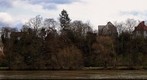 Panorama of Frankfurt-Kelsterbach, Germany
