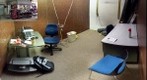Makeshift Office
