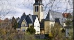 Catholic "Herz-Jesu" Church in Frankfurt am Main - Kelsterbach, Germany