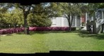Wendy and an iPad on the Azalea Trail - a 360-Degree Panorama