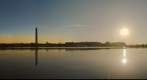 Cherry Blossom Sunrise