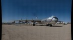 
20100329 Pima Air Museum B-36J 52-22827 Right Front