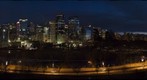 Earth Hour (plus one week) Calgary 2010