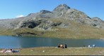 Lago Miserin (2578m), Valle di Champorcher (Valle d'Aosta - Italy)