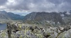 Koprowy Wierch - panorama Tatr (360 st.)