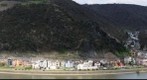 Blick von der Burg Rheinfels