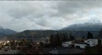 Window View After Rain