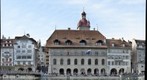 Rathaus,  Luzern (Lucerne), Switzerland