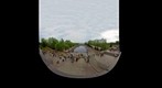Mamayev Hill, Square of the Heroes, Volgograd, 60 years after end of World War II.