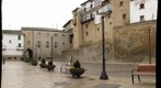 Plaza de Oriente, Cáseda