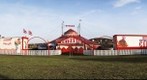 Russells Circus, Sheringham, Norfolk, UK