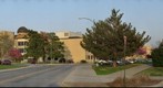 Corner of College and Gustad Drive, FHSU