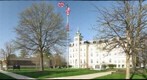 Old Main at North Central College, Naperville, IL