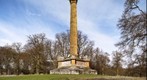Monument, Holkham Hall, Norfolk, UK