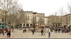 Place Carnot | la Bastide St-Louis | Carcassonne