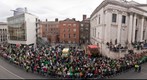 Saint Patrick's Day Parade - Dublin 2010 (Dame Street)