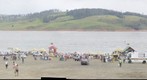 Panoramica Lago Calima fincas cabanas lotes deportes acuaticos