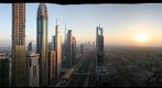 Sunset from Four Point, Dubai