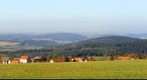 Weitsicht vom Eckartsberg bei Waffenrod-Hinterrod