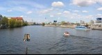 Berlin Wall from Oberbaum Bruecke