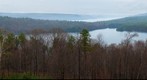 A Moody Day at the Quabbin Reservoir, Early Spring