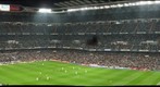Real Madrid- Barcelona. Estadio Santiago Bernabeu