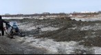Bering Has Landed  - Selawik Alaska 