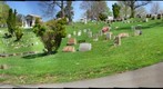 Chinese Section - Homewood Cemetery 4-10-10