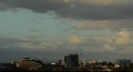 Melbourne Skyline from Port Melbourne, Apr 11, 2010 at 5:17pm