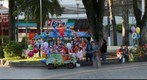 Domingo na Praça da Bandeira