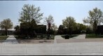 whereRU: Livingston Dorms (Quads) Courtyard