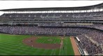 Target Field Home Opener 2010 - Left Field View - 1st Inning
