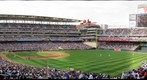Target Field Home Opener 2010 – Right Field View – 4th &amp; 5th Inning
