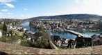 Schaffhausen and Rhine