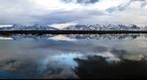 Great Salt Lake Panorama