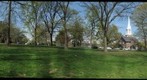whereRU: Sacred Path, College Hall, Voorhees Chapel &amp; Mabel Smith Douglass Library