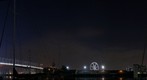 Bolte Bridge and Southern Star Observation Wheel, Melbourne, Jun 16, 2009 at 5:58pm