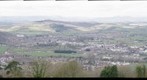 View of Monmouth from "Kymin" (Naval Temple)