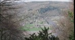 Tintern Abbey from Devil's Pulpit