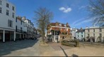 The Historic Pantiles, Tunbridge Wells, Kent, England