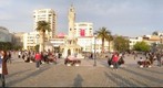 izmir, konak, saat kulesi