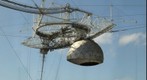 Arecibo receiver platform