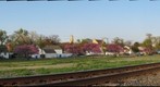 Along the Union Pacific Railroad, Hays, Kansas