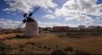 Molino en Valles de Ortega, Antigua. Isla de Fuerteventura