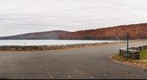 Goodnough Dike at the Quabbin Reservoir, Massachusetts