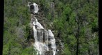 Whitewater Falls #14 with a Rainbow
