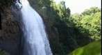 cachoeira de perfil