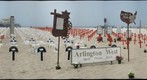 Arlington West, at Santa Monica Pier